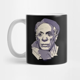 Pablo Picasso Mug